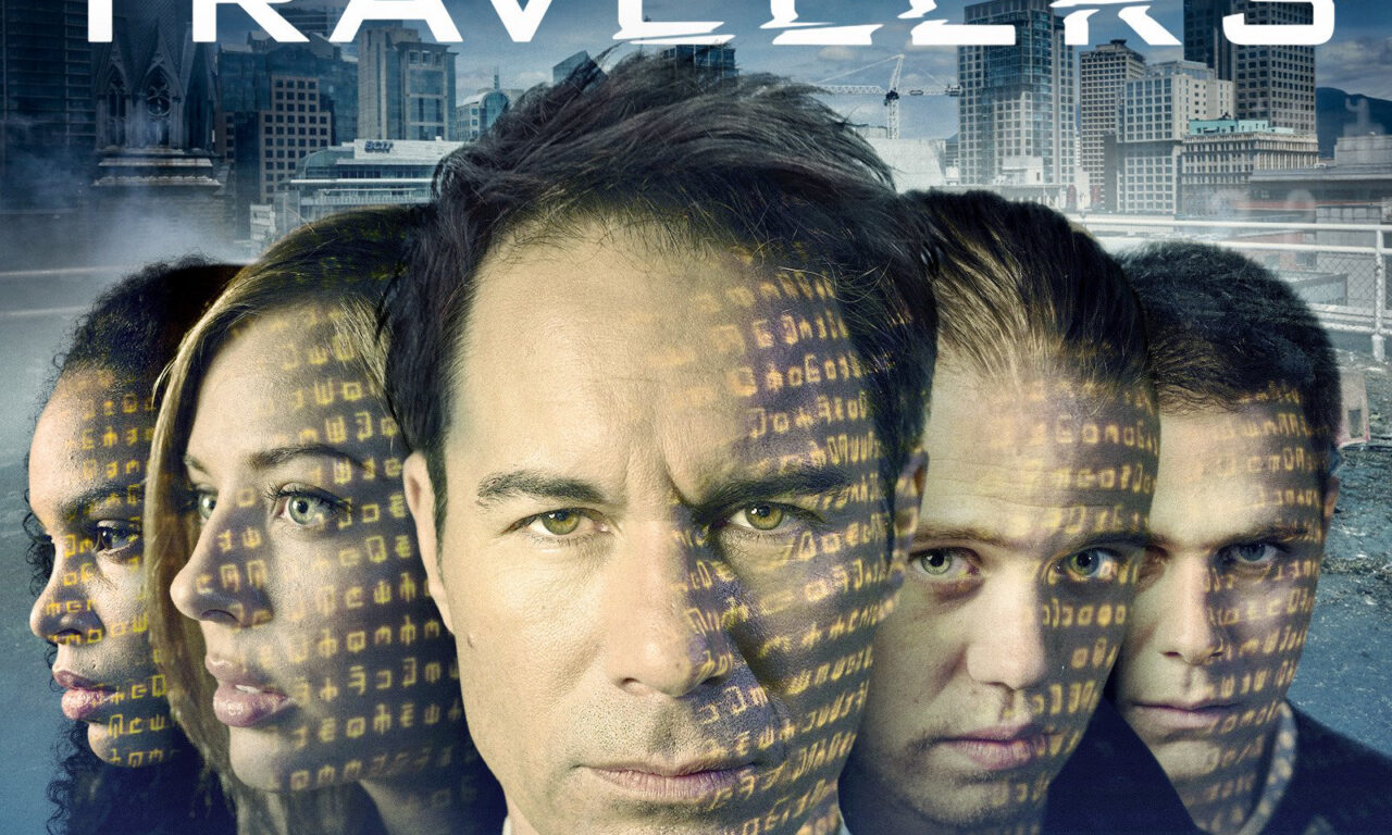 Xem phim Kẻ du hành ( 1)  - Travelers (Season 1) (2016)