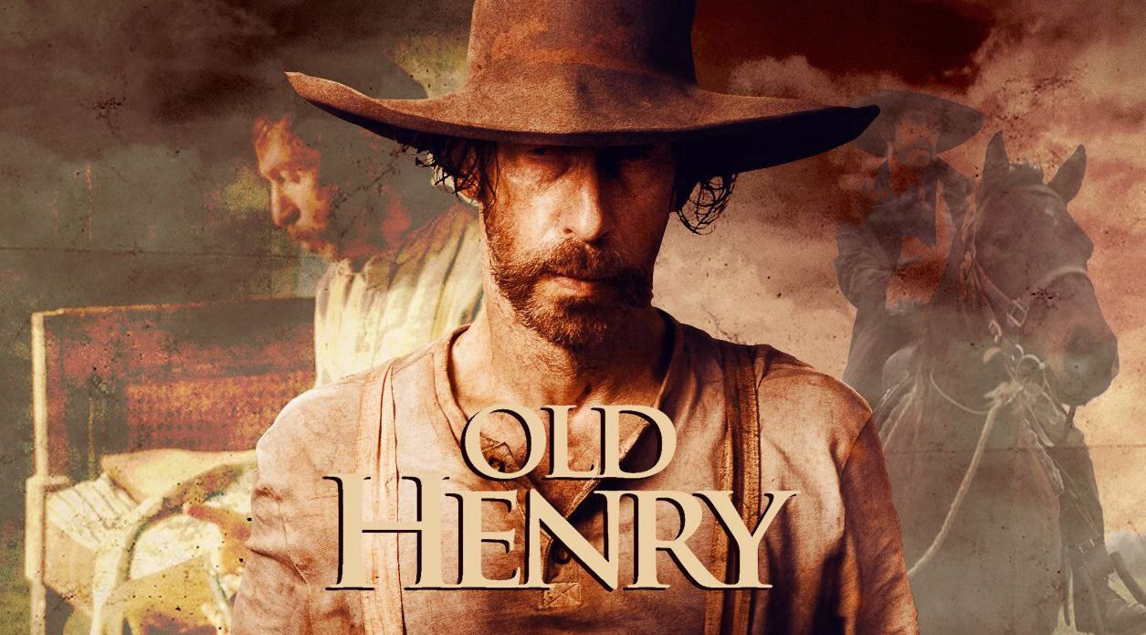 Xem phim Lão Henry  - Old Henry (2021)