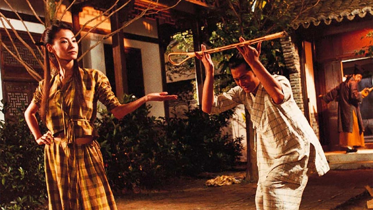 Xem phim Sư Tử Hà Đông  - The Lion Roars (2002)