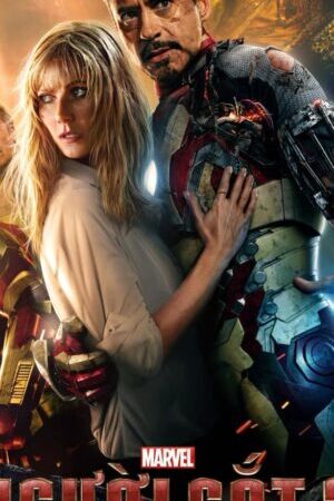 Tập full Người Sắt 3 - Iron Man 3 (2013)-Iron Man 3
