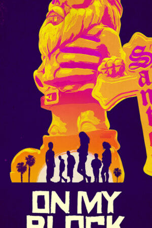 Tập 5 Khu tôi sống ( 4) - On My Block (Season 4) (2021)-On My Block (Season 4)