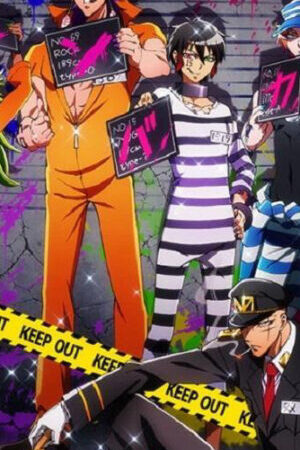 Tập 1 Nhà Tù Nanba ( 1) - Nanbaka (Season 1) (2016)-Nanbaka (Season 1)