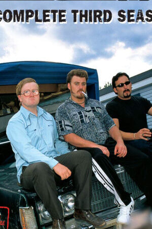 Tập 8 Bộ ba trộm cắp ( 3) - Trailer Park Boys (Season 3) (2003)-Trailer Park Boys (Season 3)