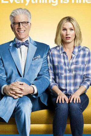 Tập 1 Chốn tốt đẹp ( 1) - The Good Place (Season 1) (2016)-The Good Place (Season 1)