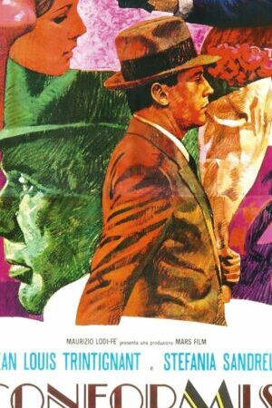Tập full Kẻ Tuân Thủ - The Conformist (1971)-The Conformist