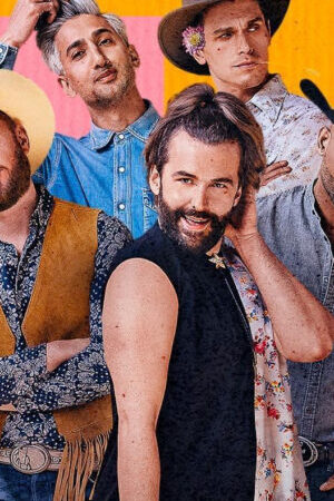 Tập 09 Sống chất ( 6) - Queer Eye (Season 6) (2021)-Queer Eye (Season 6)