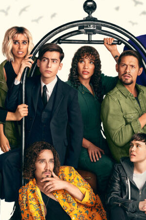 Tập 1 Học viện Umbrella ( 3) - The Umbrella Academy (Season 3) (2022)-The Umbrella Academy (Season 3)