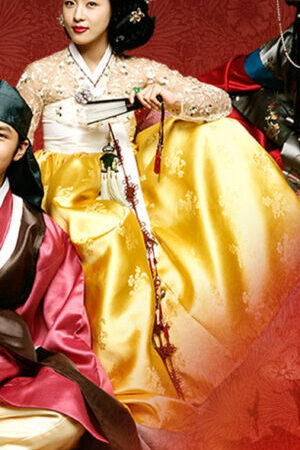 Tập 4 Nàng Hwang Jin Yi - Hwang Jin Yi (2006)-Hwang Jin Yi