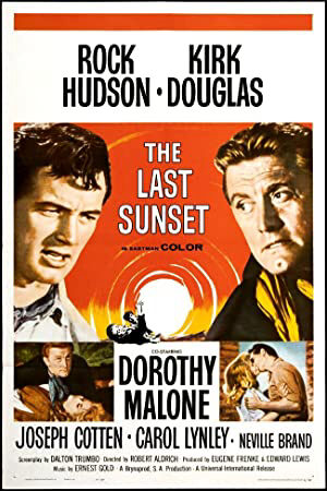 Tập full The Last Sunset - The Last Sunset (1961)-The Last Sunset