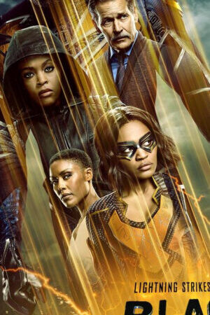 Tập 1 Tia Chớp Đen ( 3) - Black Lightning (Season 3) (2019)-Black Lightning (Season 3)