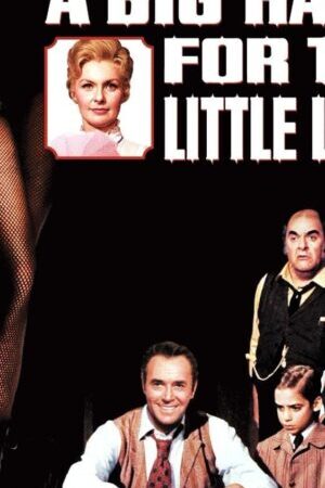 Xem phim A Big Hand for the Little Lady - A Big Hand for the Little Lady (1966)
