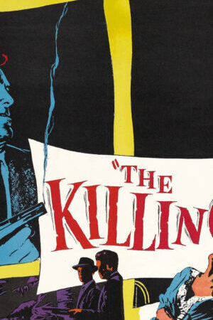 Tập full The Killing - The Killing (1956)-The Killing