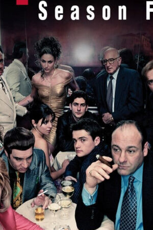 Tập 2 Gia Đình Sopranos ( 4) - The Sopranos (Season 4) (2002)-The Sopranos (Season 4)