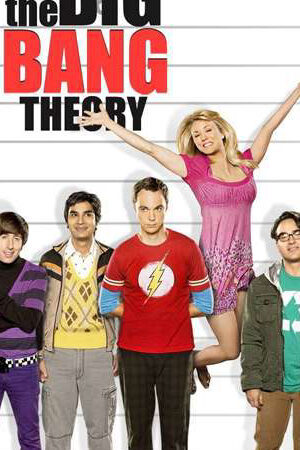 Tập 19 Vụ Nổ Lớn ( 2) - The Big Bang Theory (Season 2) (2008)-The Big Bang Theory (Season 2)
