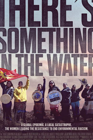 Xem phim Dòng Nước Độc  - Theres Something In The Water (2019)