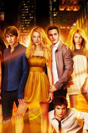 Tập 2 Hội Bà Tám ( 1) - Gossip Girl (Season 1) (2007)-Gossip Girl (Season 1)