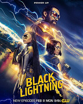 Tập 9 Tia Chớp Đen ( 4) - Black Lightning (Season 4) (2021)-Black Lightning (Season 4)
