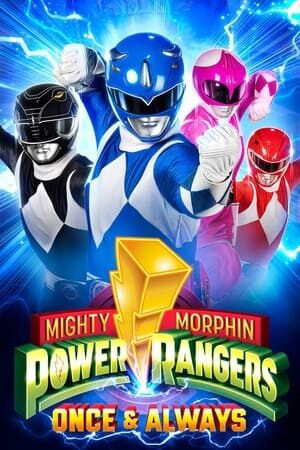 Xem phim Power Rangers Một Lần và Mãi Mãi - Mighty Morphin Power Rangers Once Always (2023)