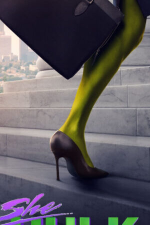 Tập 3 Nữ Khổng Lồ Xanh - She Hulk Attorney At Law (2022)-She Hulk Attorney At Law