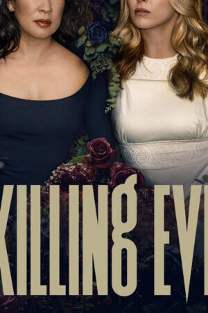 Tập 08 Mèo Vờn Chuột ( 1) - Killing Eve (Season 1) (2018)-Killing Eve (Season 1)