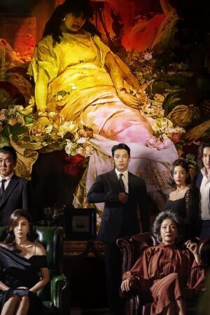 Tập 5 Thiên Nga Đỏ - Red Swan (2024)-Red Swan