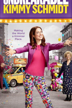 Tập 7 Kimmy bất bại ( 2) - Unbreakable Kimmy Schmidt (Season 2) (2016)-Unbreakable Kimmy Schmidt (Season 2)