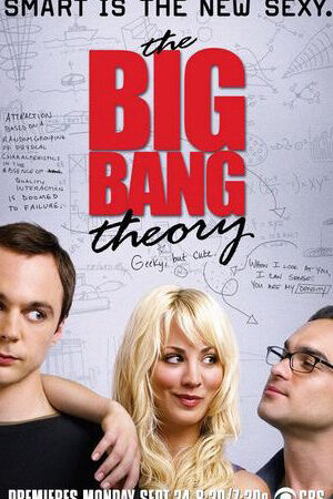 Tập 1 Vụ nổ lớn ( 1) - The Big Bang Theory (Season 1) (2007)-The Big Bang Theory (Season 1)