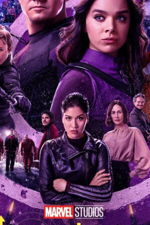 Tập 1 Mắt Diều Hâu - Hawkeye (2021)-Hawkeye