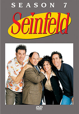 Tập 21 Seinfeld ( 7) - Seinfeld (Season 7) (1995)-Seinfeld (Season 7)
