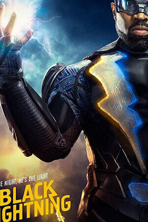 Tập 9 Tia Chớp Đen ( 2) - Black Lightning (Season 2) (2018)-Black Lightning (Season 2)