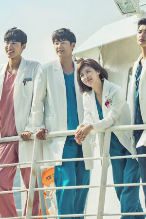 Tập 40 Con Tàu Y Đức - Hospital Ship (2017)-Hospital Ship