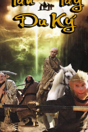 Tập 48 Tân Tây Du Ký - Journey to the West (2011)-Journey to the West