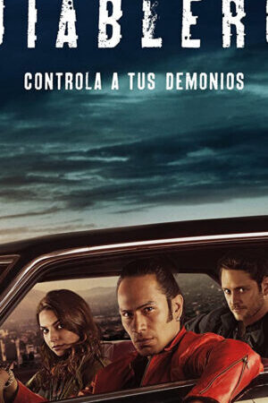 Tập 01 Hội săn quỷ ( 1) - Diablero (Season 1) (2018)-Diablero (Season 1)