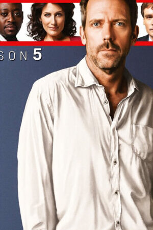 Tập 9 Bác Sĩ House ( 5) - House (Season 5) (2008)-House (Season 5)