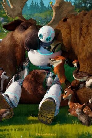 Tập 1 Robot Hoang Dã - The Wild Robot (2024)-The Wild Robot