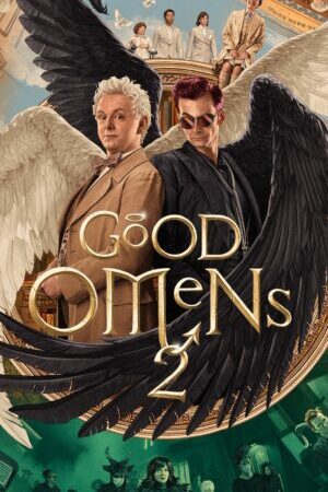 Tập 4 Điểm Lành ( 2) - Good Omens (Season 2) (2023)-Good Omens (Season 2)