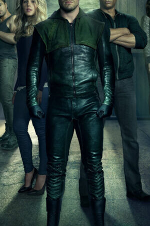 Tập 3 Mũi Tên Xanh ( 2) - Arrow (Season 2) (2013)-Arrow (Season 2)