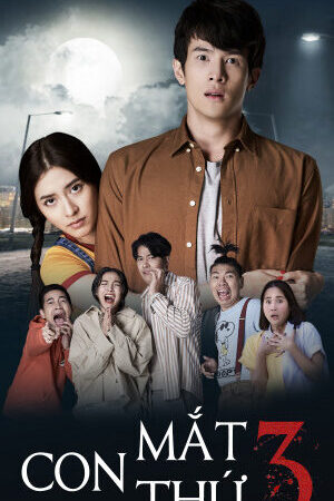Tập 04 Con Mắt Thứ 3 - I See Dead People (2021)-I See Dead People