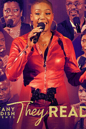 Xem phim Tiffany Haddish giới thiệu Họ đã sẵn sàng ( 2) - Tiffany Haddish Presents They Ready (Season 2) (2021)