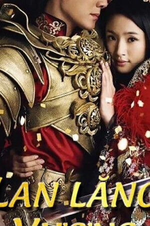 Tập 22 Lan Lăng Vương - Prince of Lan Ling (2013)-Prince of Lan Ling