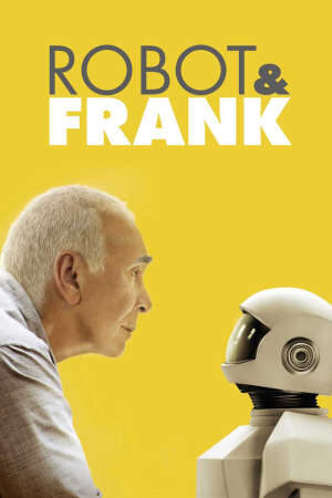Tập full Robot Frank - Robot Frank (2011)-Robot Frank