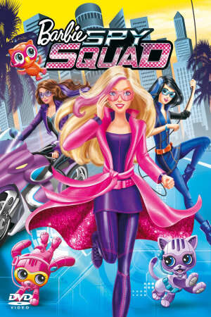 Xem phim Barbie Spy Squad - Barbie Spy Squad (2015)