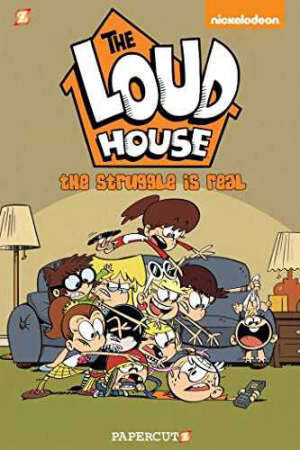 Tập 25 Ngôi nhà náo nhiệt - The Loud House (2015)-The Loud House