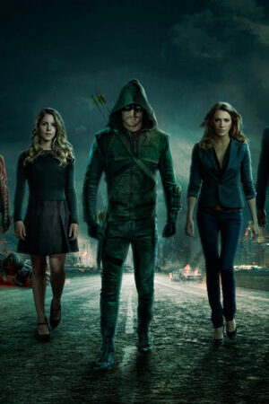 Tập 5 Mũi Tên Xanh ( 3) - Arrow (Season 3) (2014)-Arrow (Season 3)