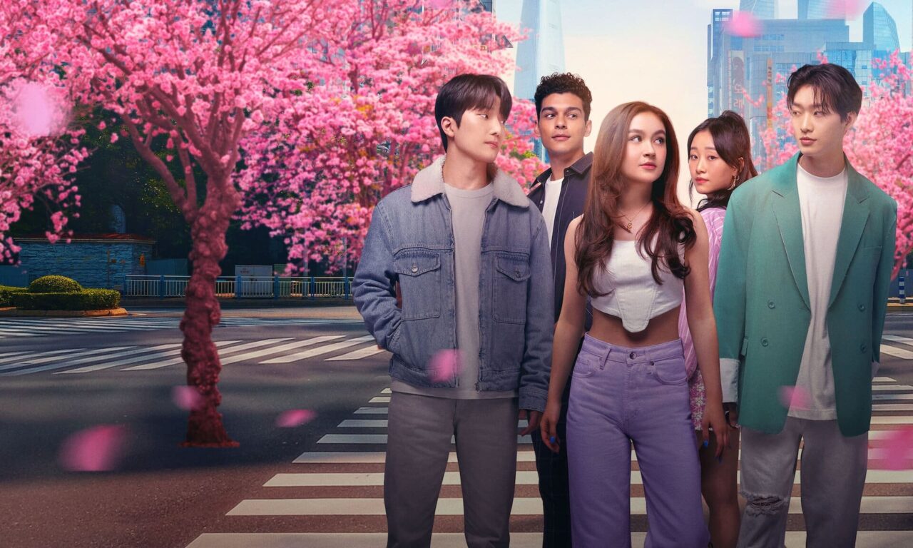 Poster of XO Kitty ( 2)