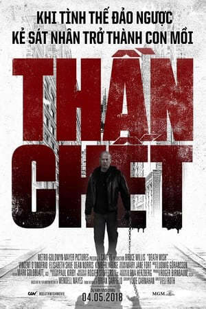 Tập full Thần Chết (2018) - Death Wish (2018)-Death Wish