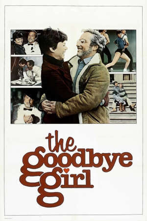 Xem phim Cô Gái Tạm Biệt - The Goodbye Girl (1977)
