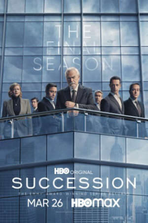 Tập 8 Succession ( 4) - Succession (season 4) (2023)-Succession (season 4)