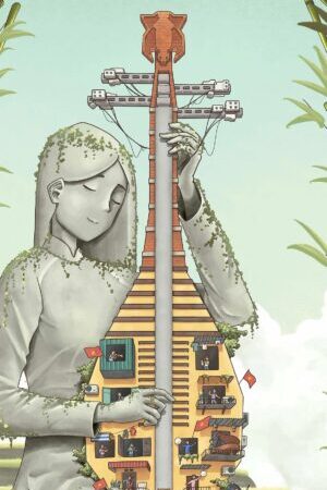 Xem phim Ngày Xưa Có Một Nhịp Cầu Ở Việt Nam  - Once Upon A Bridge In Vietnam (2022)