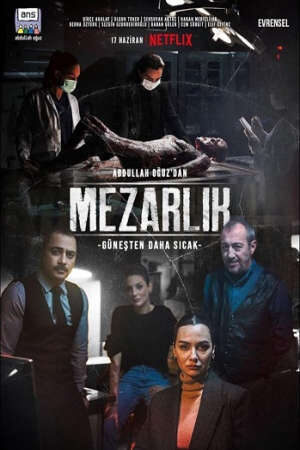 Tập 01 Nghĩa Trang ( 2) - Graveyard (Season 2) (2025)-Graveyard (Season 2)